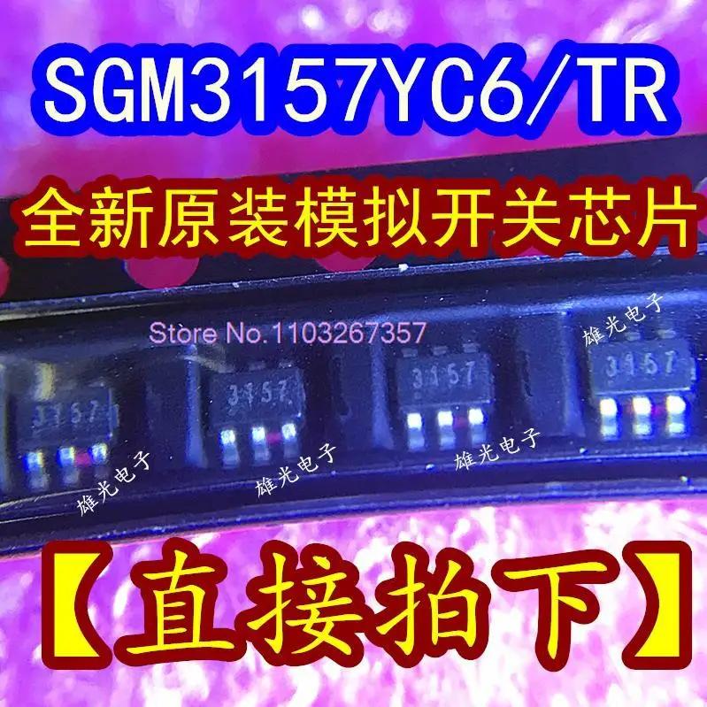 SGM3157YC6 TR 3157 SC70-6/Ʈ 20 